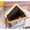 Fendi First nake skin handle 26cm