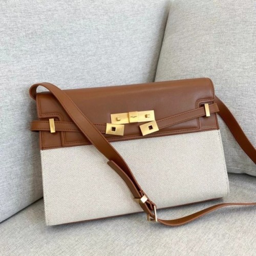 YSL Manhattan 2021 shoulder bag