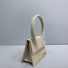 Jacquemus tote bag 24cm