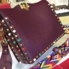 Valentino ROCKSTUD ROLLING shoulder bag 4660