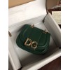 Dolce & Gabbana Green DG Amore bag