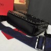 Valentino GUITAR ROCKSTUD ROLLING CROSS BODY BAG 4677