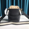 Chloe Roy Bucket Bag in Black