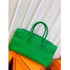 Hermes togo shoulder bag 42cm in green