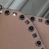 Valentino GUITAR ROCKSTUD ROLLING CROSS BODY BAG 4673