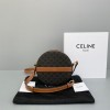 Celine round shoulder bag