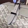 Goyard Goyard Boeing Grey Bag