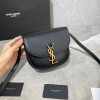 YSL Kaia small black bag
