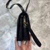 BALENCIAGA small black shoulder bag