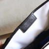 Balenciaga Navy Cabas 5562