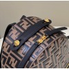 Fendi FF monogram backpack