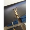 YSL MONOGRAM KATE Clutch 4949