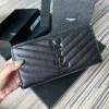 YSL long wallet