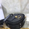 Chloe Tess Handbag Black