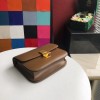 Celine Classis Box Brown 24cm