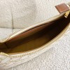Celine Ava Shoulder Hobo Bag