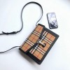 Buberry B vintage black shoulder bag