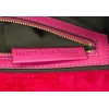 Fendi Baguette Pink Velvet 26cm Bag