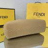 Fendi First Bag Beige 32cm