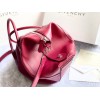 Givency Medium Antigona Soft Bag In Pink Leather