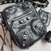 Balenciaga Le Cagole leather crossbody bag