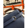 Hermes Kelly Danse Blue 22cm