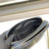 YSL camera denim shoulder bag