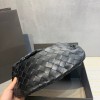 Bottega Veneta Mini Ladies Jodie Hobo Black Woven Bag