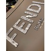 Fendi Sunshine Rome-born fashion tote bag 35cm