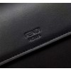 fendi kan handbag black 0592