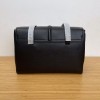 Celine Medium Soft 16 bag in Black Smooth Calfskin
