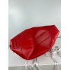 Givency Medium Antigona Soft Bag In Red Leather