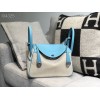Hermes Lindy blue