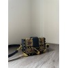 Fendi Baguette Trunk Mini Fendace leather bag