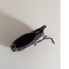 Balenciaga Black Mini Le Cagole Chain Bag
