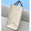 Fendi Sunshine Medium White Tote Bag