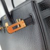 Hermes Birkin 25 Gold Hardware