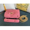 VALENTINO Garavani Stud hot pink bag