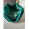 Bottega Veneta Blue Knot Clutch Bag 02