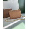 Burberry Small Leather Thomas Crossbody Bag