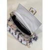 Fendi Baguette Medium FF Bag