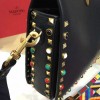 Valentino ROCKSTUD ROLLING shoulder bag 4648