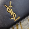 Ysl Sunset Bag in gold Hardware