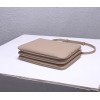 Celine trio shoulder beige bag