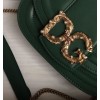 Dolce & Gabbana Green DG Amore bag