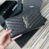 YSL long wallet