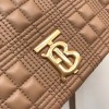 Burberry quilted Lola crossbody bag