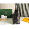 Goyard Hobo Boheme All Black Bag