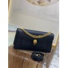 Bvlgari Serpentine east-west maxi chain shoulder bag
