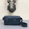 Bottega Veneta Belt Cassette bag in blue